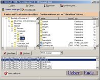 HTML-Encrypter Screenshot